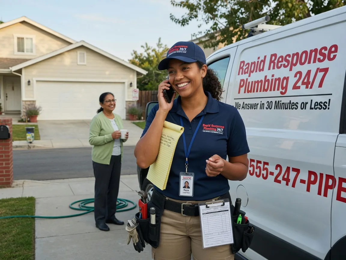 Emergency Plumber Owings, MD FAQs